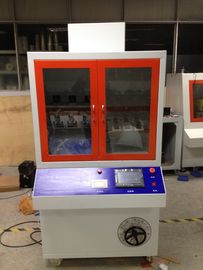 Elektryczne urządzenia do testowania przeciwpożarowego Odporność na łuk tworzywa sztuczne i powłoki Materiały izolacyjne do produktów