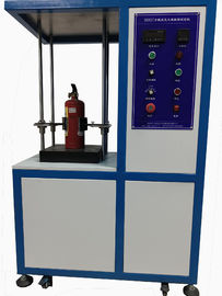 ISO 7165 Sprzęt do prób ogniowych / maszyna do badania udarności