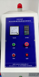 ASTM C447-85 Maszyna do testowania tworzyw sztucznych Ocena maksymalnej temperatury użytkowania produktów do izolacji cieplnej