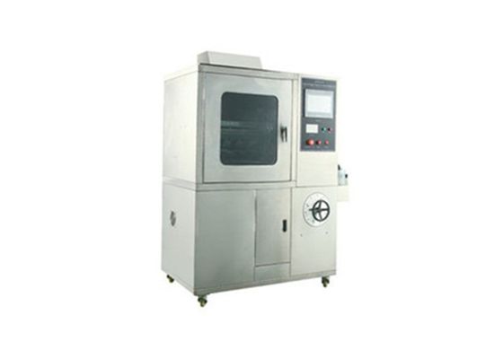 IEC60587 Tester śledzenia materiałów elektroizolacyjnych Laboratoryjna maszyna testowa ASTMD2303
