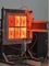 Propan / gaz ziemny BS476-7 Test przedłużenia płomienia do dyfuzji 220 V 50 Hz