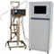 EN597-1 ~ 2 System kontroli przepływu Maszyna do testowania przeciwzapalnego miękkiego materaca i sofy