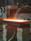 ASTM E648-19ae1 Sprzęt do testowania ognia Reakcja na posadzki Zachowanie spalania promienistego źródła ciepła ISO 9239-1: 2002