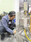 Test ogniowy Maszyna do testowania materiałów budowlanych 230 V BS 476-6 Standard