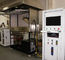 ASTM E648-19 Sprzęt do testowania ognia Pokrycie podłogowe Test krytycznego strumienia promieniowania