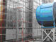 AAMA 501.1 Sprzęt do testowania materiałów budowlanych Ściana osłonowa Dynamiczny test penetracji wody