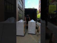 Dziesięć jednostek wysłano Maszyna do testowania ognia Maska Tester odporności na płomień 16CFR Część 1610