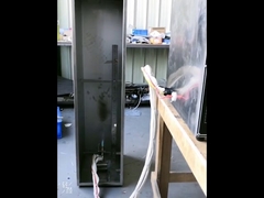 IEC / EN 60332-1-2 Sprzęt do badań ogniowych, badanie rozprzestrzeniania się płomienia dla pojedynczego izolowanego kabla