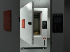 ASTM G 155-04a Komora do badań odporności na warunki atmosferyczne z łukiem ksenonowym, kontrola temperatury ANSI Z97.1-2009