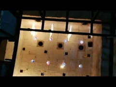 BS476-20 Sprzęt do badań materiałów budowlanych BS476-22