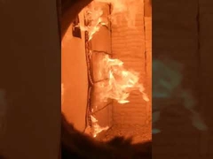 Sprzęt do badań odporności na palność materiałów budowlanych i konstrukcji zgodnie z normą BS 476