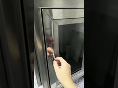 Maszyna do badania palności materiałów fotowoltaicznych