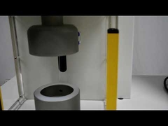 Maszyna testowa wydajności filtrowania cząsteczkowego