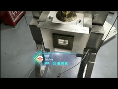 BS476-6 Badania rozprzestrzeniania ognia na materiałach i konstrukcjach budowlanych