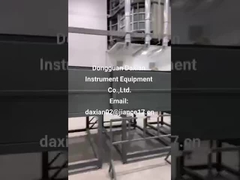 Maszyna do badania spalania materiałów budowlanych Norma ISO 12468-1