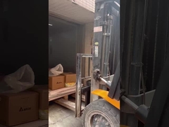 DX8342 Maszyna do badania łatwopalności dla materiałów budowlanych ognioodpornych