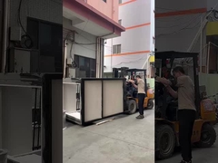 DX8359F Badanie maksymalnej temperatury materiałów termoizolacyjnych