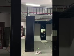 DX8369 Maszyna do badania palności materiałów budowlanych ognioodpornych