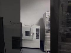 DX8426 Maszyna do badania gęstości dymu w procesie rozkładu materiałów budowlanych