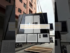 Izolatory Laboratory Test Machine Multistress Testing Equipment 5000h Tester IEC 62730-2024