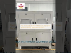 Urządzenie do badań ścierania dla motocykli typu Darmstadt Machine EN17092-1