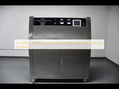 ISO 4892-3 UV Accelerated Weathering Tester Komora badań środowiskowych