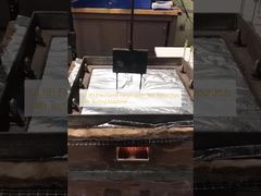 UL181 Fire Flame Penetracja urządzenia do testowania urządzenia testowego