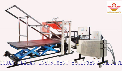 Maszyna do badania spalania materiałów budowlanych Norma ISO 12468-1