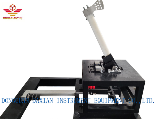 Instytut zabezpieczeń okien Axe DeviceTesting Machine BS EN 356