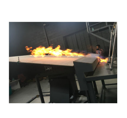 UL790 Sprzęt do badań ogniowych dla ogniw fotowoltaicznych