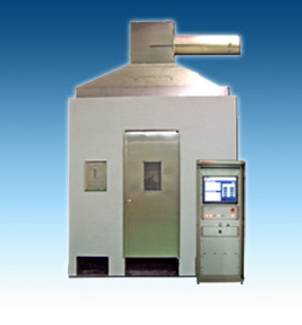 UL1685 Urządzenie do badania spalania drutu i kabla DX8297