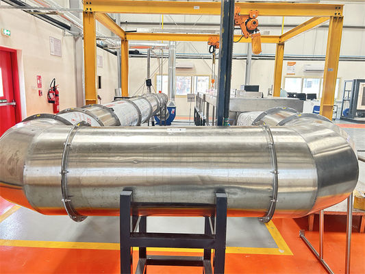 AstmeE84 Steiner Tunnel Testing Machine Sprzęt do badań laboratoryjnych UL910