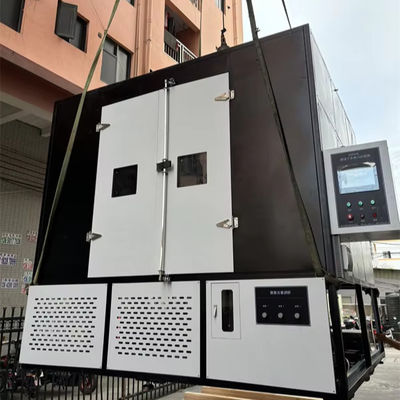 System do testów naprężeniowych izolatorów kompozytowych