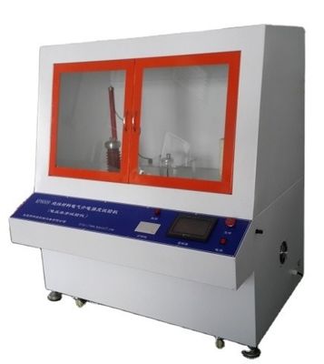 Badanie wytrzymałości elektrycznej dla materiałów izolacyjnych