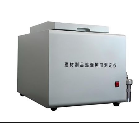 DX8424 Badanie wartości cieplnej spalania produktu materiału budowlanego