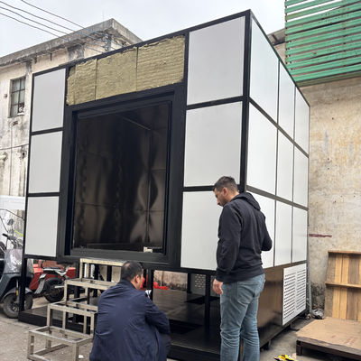 DX Isolator Multi Stress Testing Machine