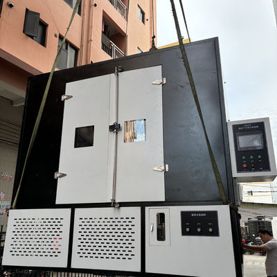 Profesjonalna Dynamiczna maszyna do badania odporności na wilgotność i ciepło