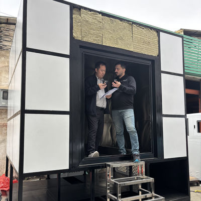 Maszyna do testowania izolacji wieloobciążeniowej 2 kW wysokiej dokładności dla przemysłu