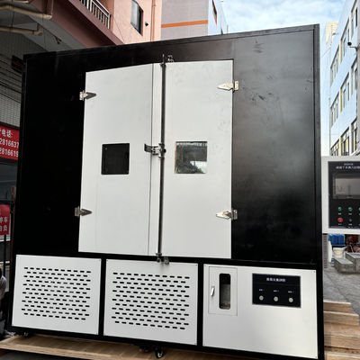 Maszyna do testowania izolatorów kompozytowych 2Kw z niestandardowym wsparciem w zakresie reengineeringu oprogramowania