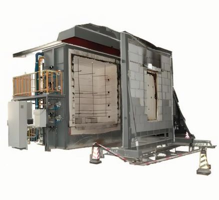 DX8342 Maszyna do badania odporności na ogień składników budynku