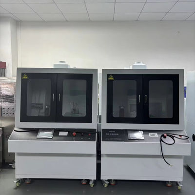 Tester izolacji materiałów o wysokim napięciu