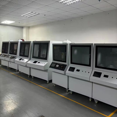 Maszyna do testowania przebicia napięciowego żywicy cienkowarstwowej i miki