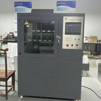 Pudełko wykonane ze stali nierdzewnej SUS304 Brushed Surface Tester