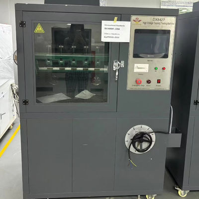 DX8427 Maszyna do testowania śladów upływu wysokiego napięcia