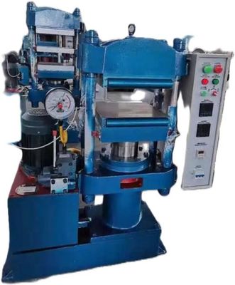 DX-8535B Płaska Wulkanizarka do Prasowania Gumy i Plastiku