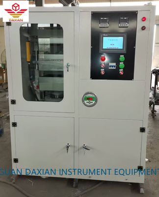 Automatyczna wulkanizarka płaska do prasowania różnych form gumowych