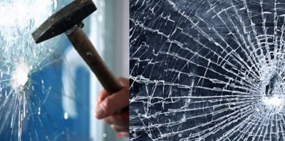 Instytut Testowania Urządzeń do Siekier Szklanych Maszyna Zgodna z Normą BS EN 356