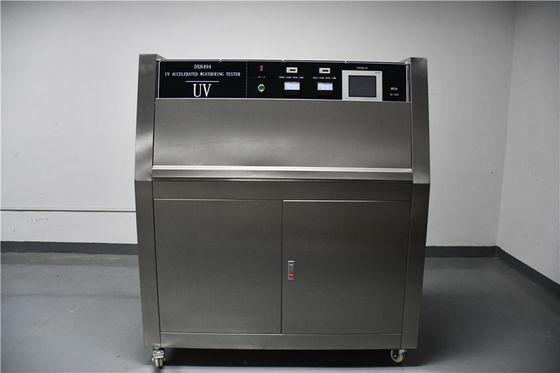 ISO 4892-3 UV Accelerated Weathering Tester Komora badań środowiskowych