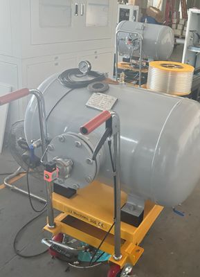 ASTM E1996-2008 Sprzęt do testowania materiałów budowlanych