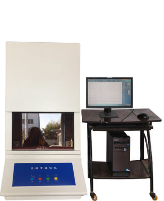 ISO 6502 Silisium Gumy I Syntetyczny Test Machien bezwrotny reometr urządzenia badawczego